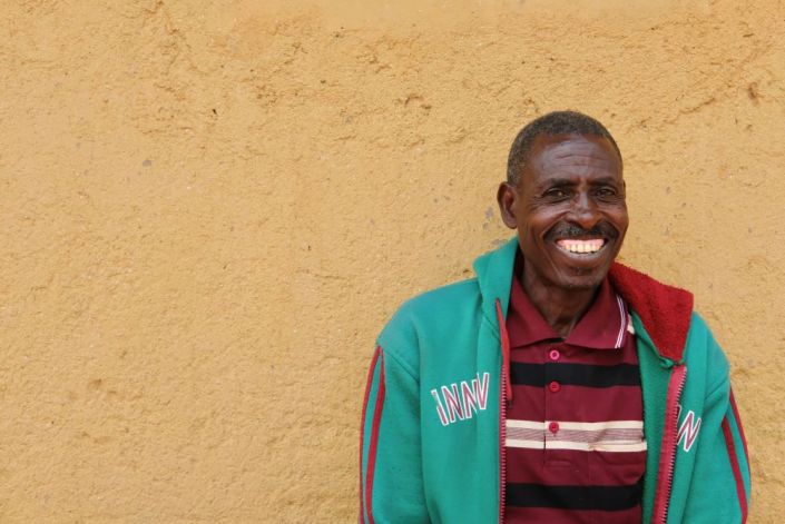 KIIUKA Cooperative - Charles Ubonabaseka