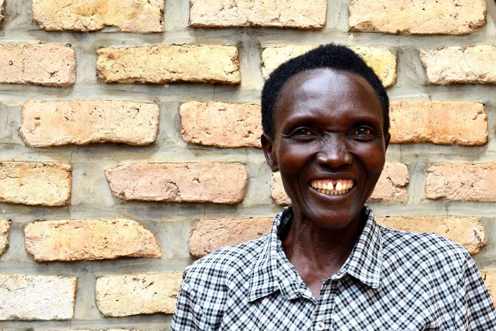 Twitezimbere Agaseke Cooperative - Violette Numukunzi