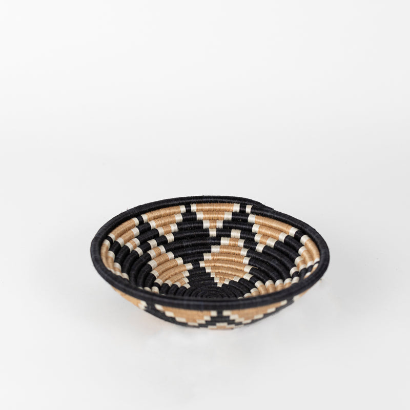 Akaneri Woven Bowls