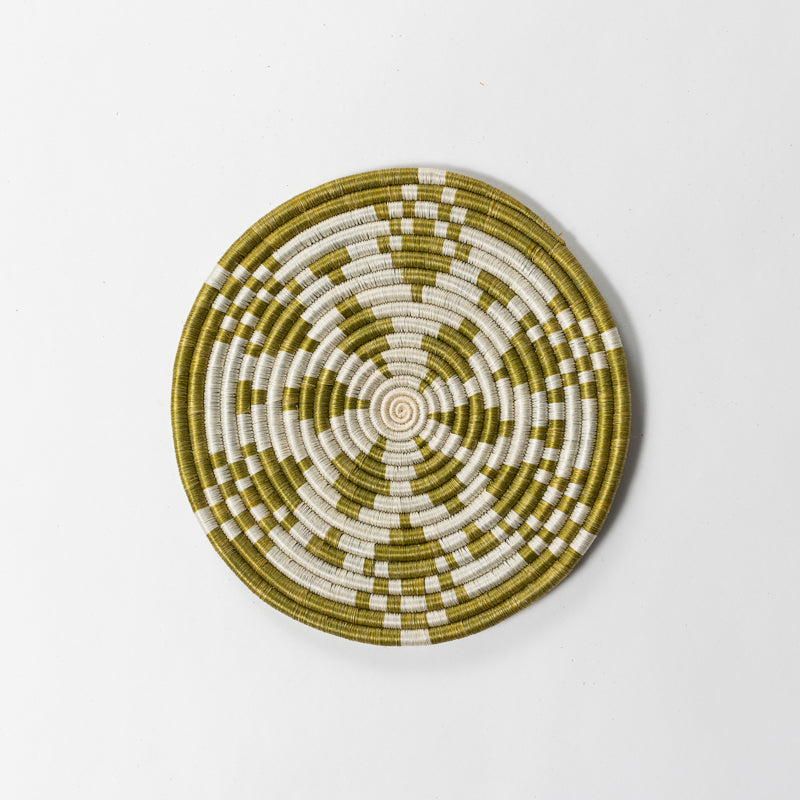 Hand Woven Trivets
