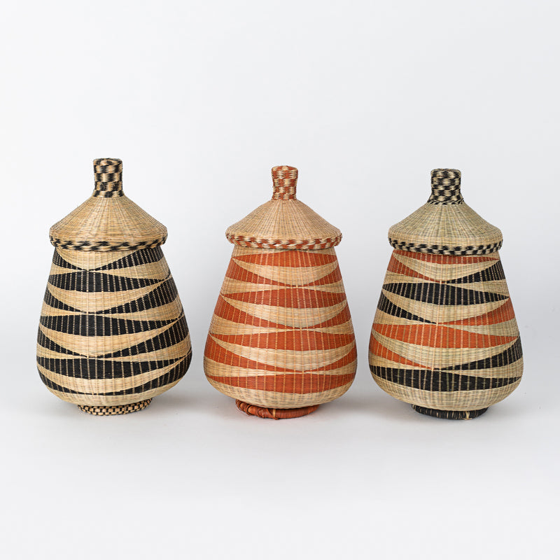 Teardrop Basket