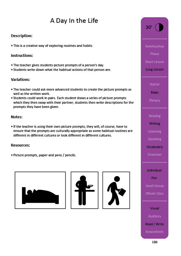 You Can Teach This Class </br><small> Over 190 fun teaching activities</small>