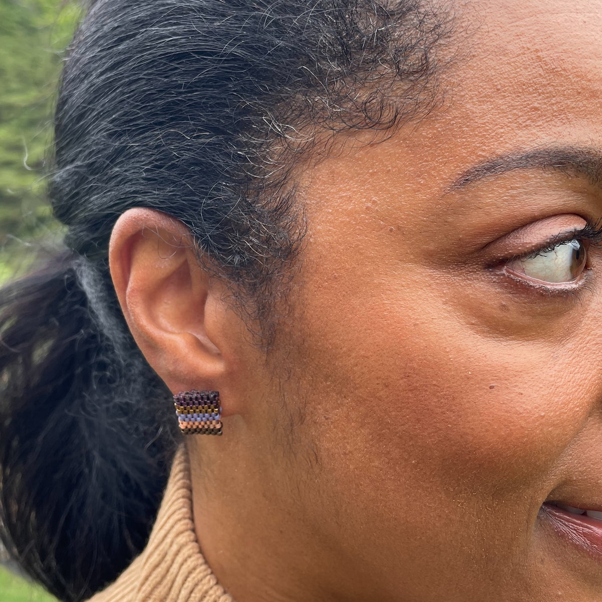DuHope Mara studs