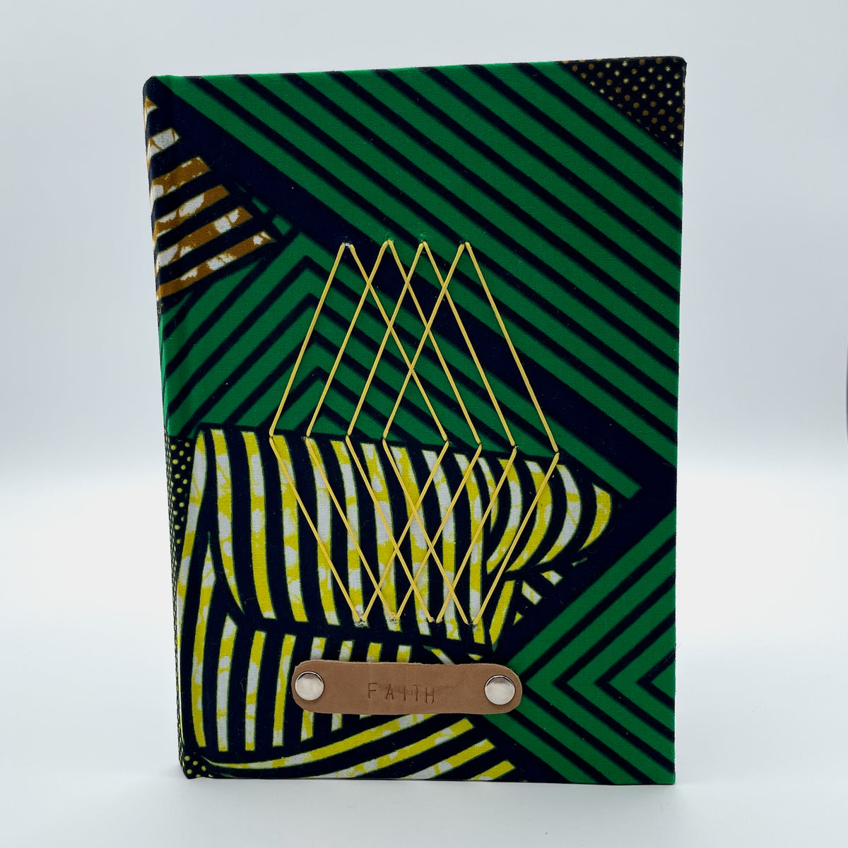 Duhope Green Medium Journal