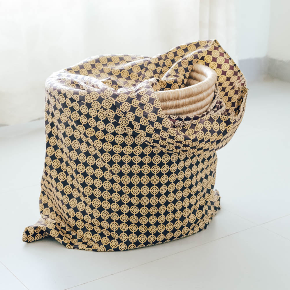 Kitenge Fabric Gift Bag