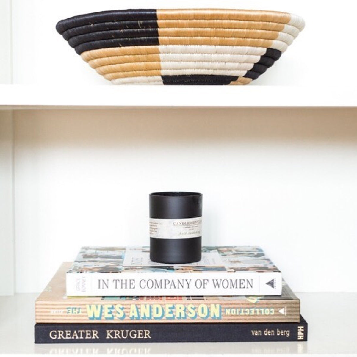 Staccato Woven Bowls