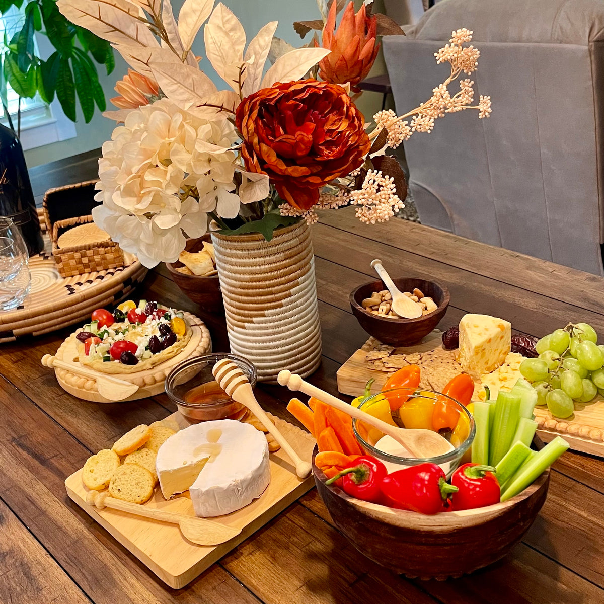 Charcuterie Set