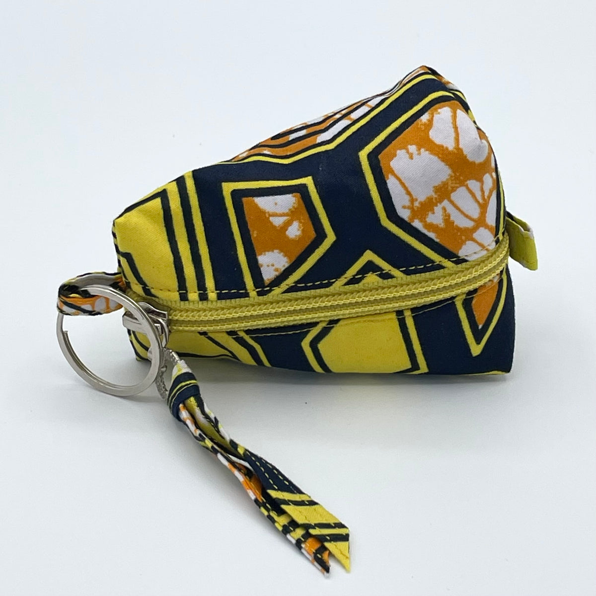 Keychain coin purse
