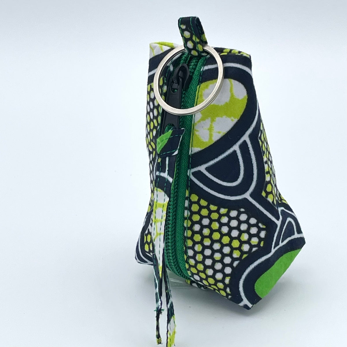 Keychain coin purse