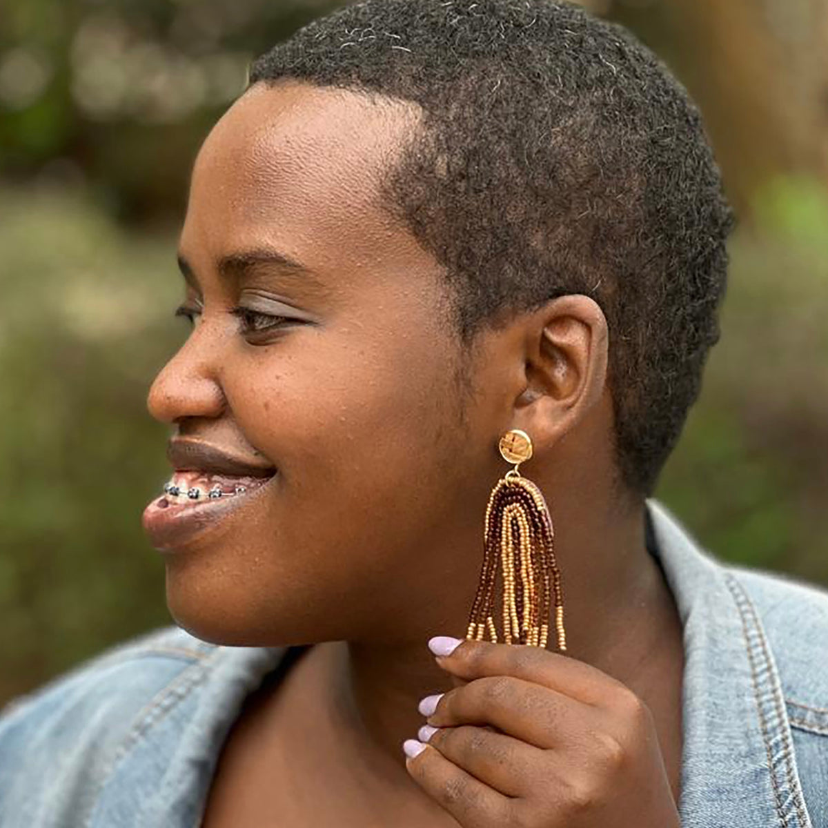 Nectar Earrings
