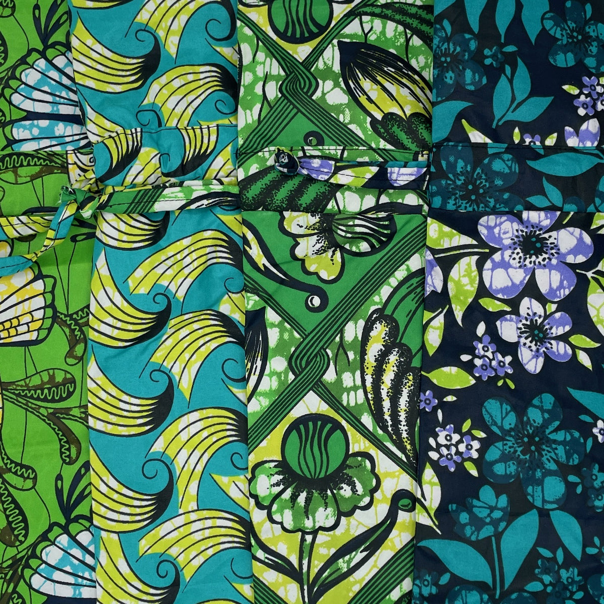 Kitenge Gift Bag