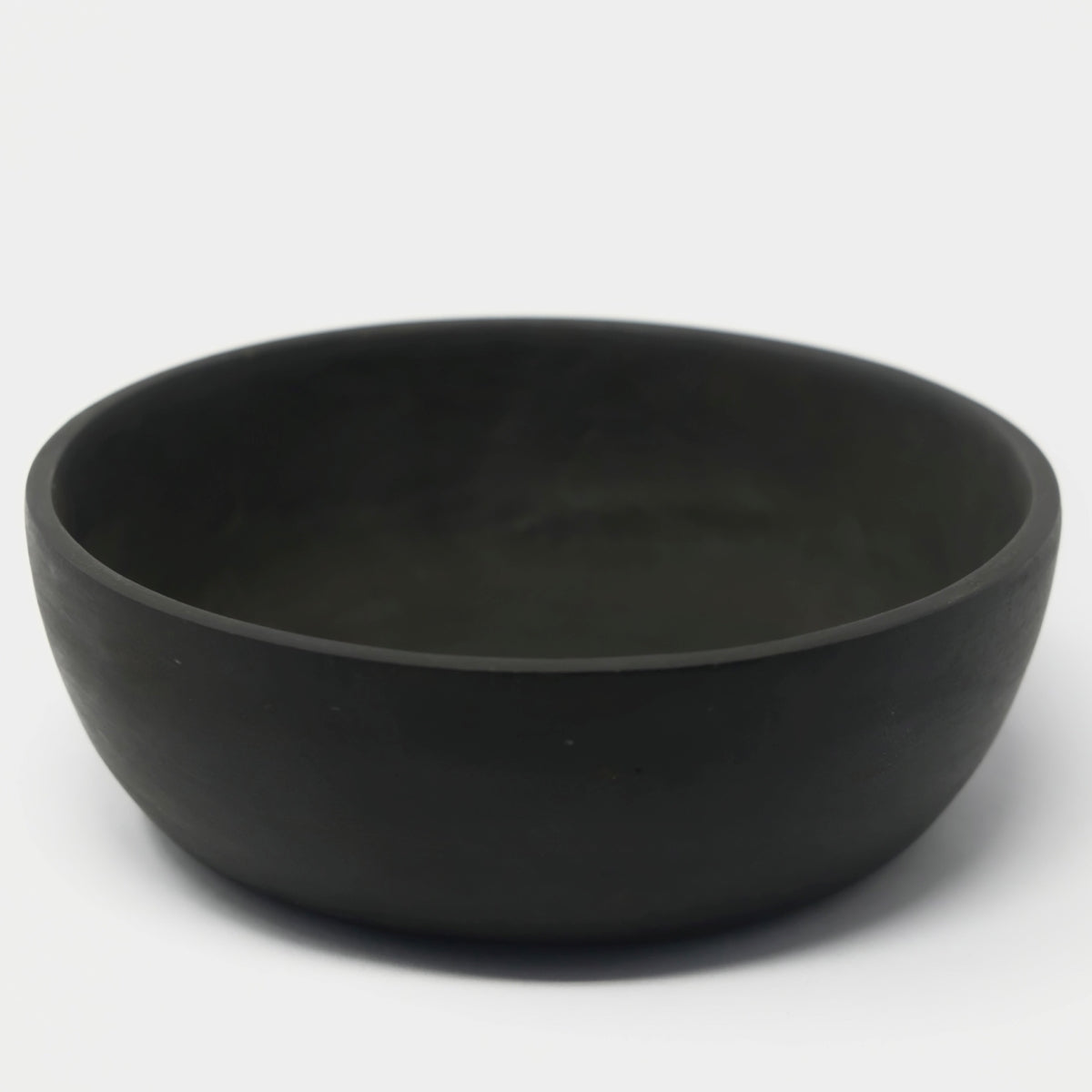 Hand Carved 6" Elube Bowl