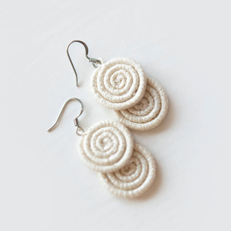 Kimwe Woven Earrings