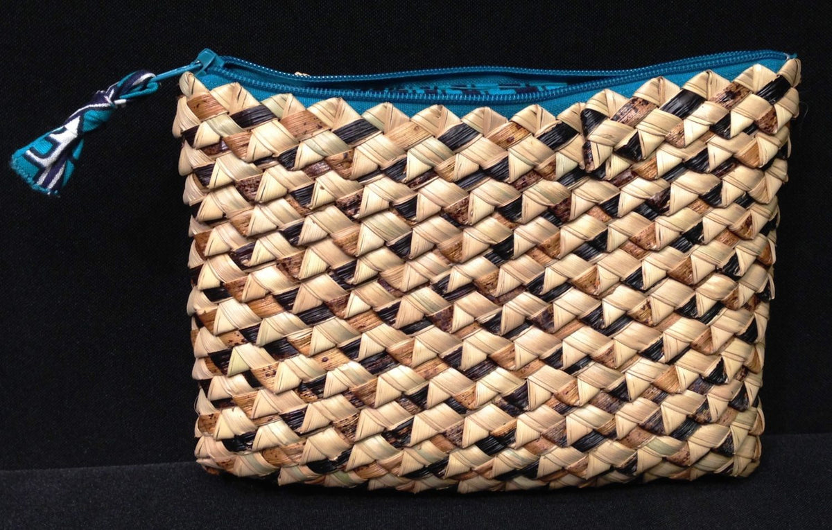 Palm Leaf Coin Purse