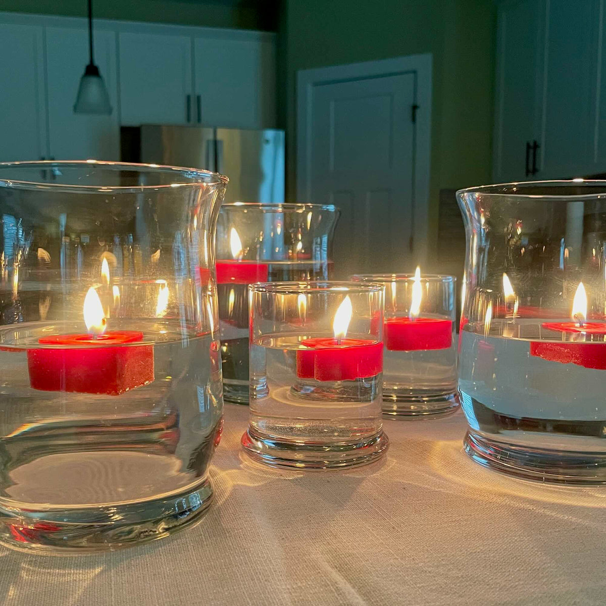 LimitedEditionFloatingCandle