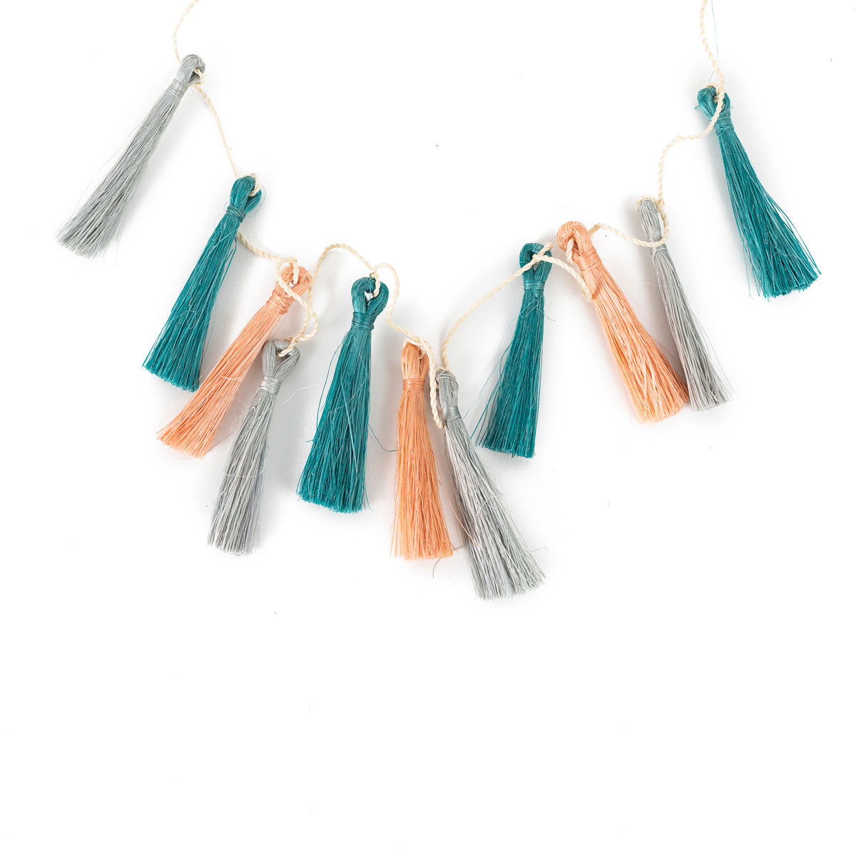 Sutton Tassels- Customizing Strands