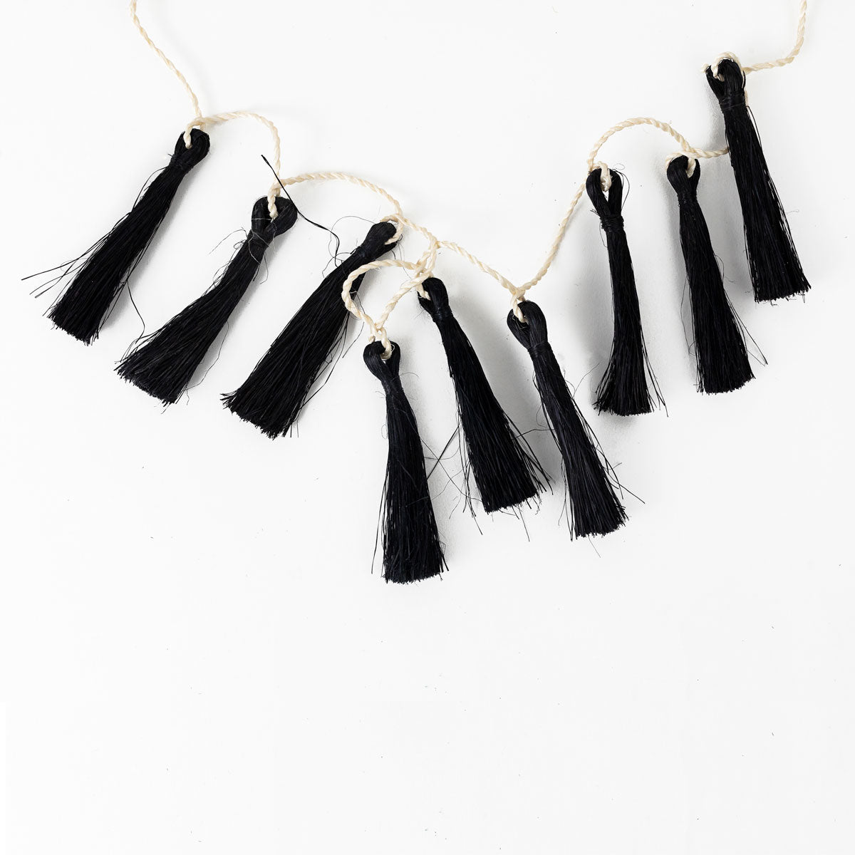 Sutton Tassels- Customizing Strands