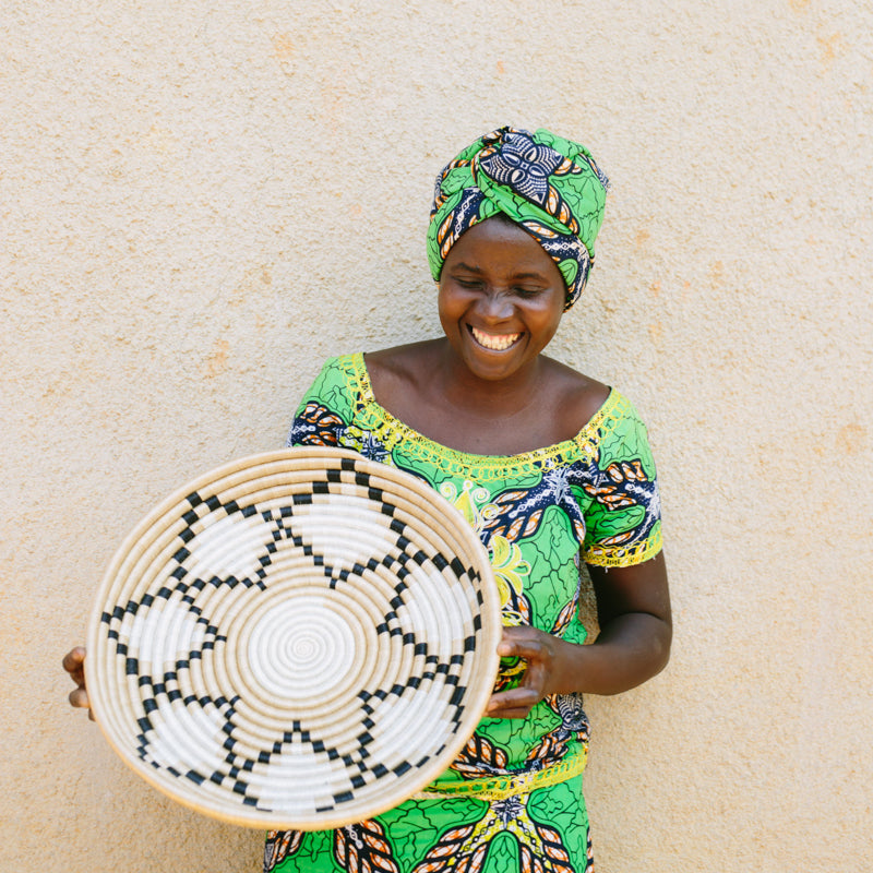 Neri Woven Bowls