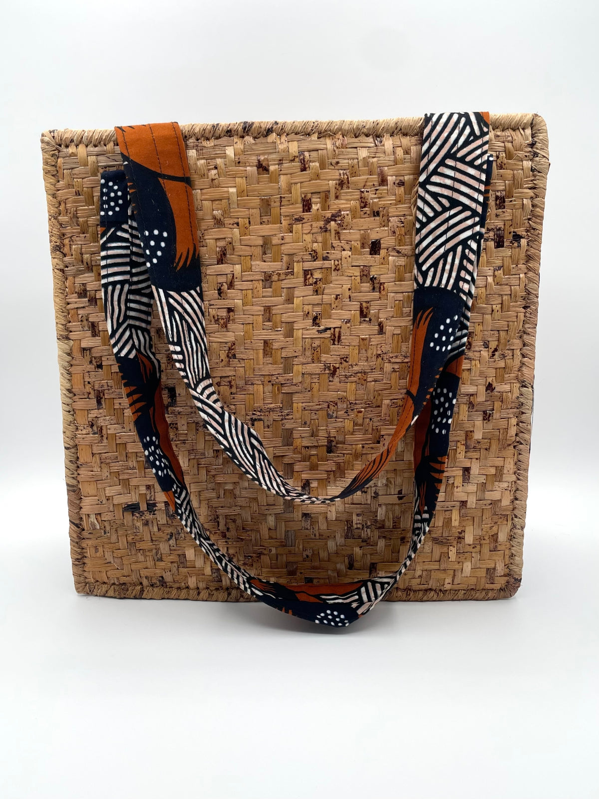 Banana Panel Pop-Up Tote in Neutral