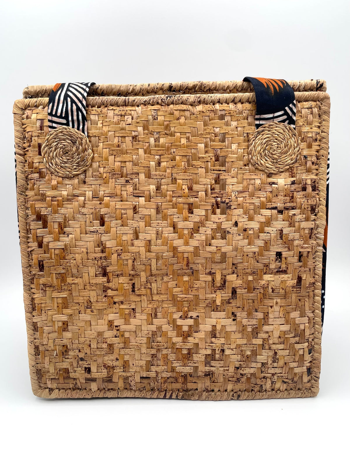 Banana Panel Pop-Up Tote in Neutral