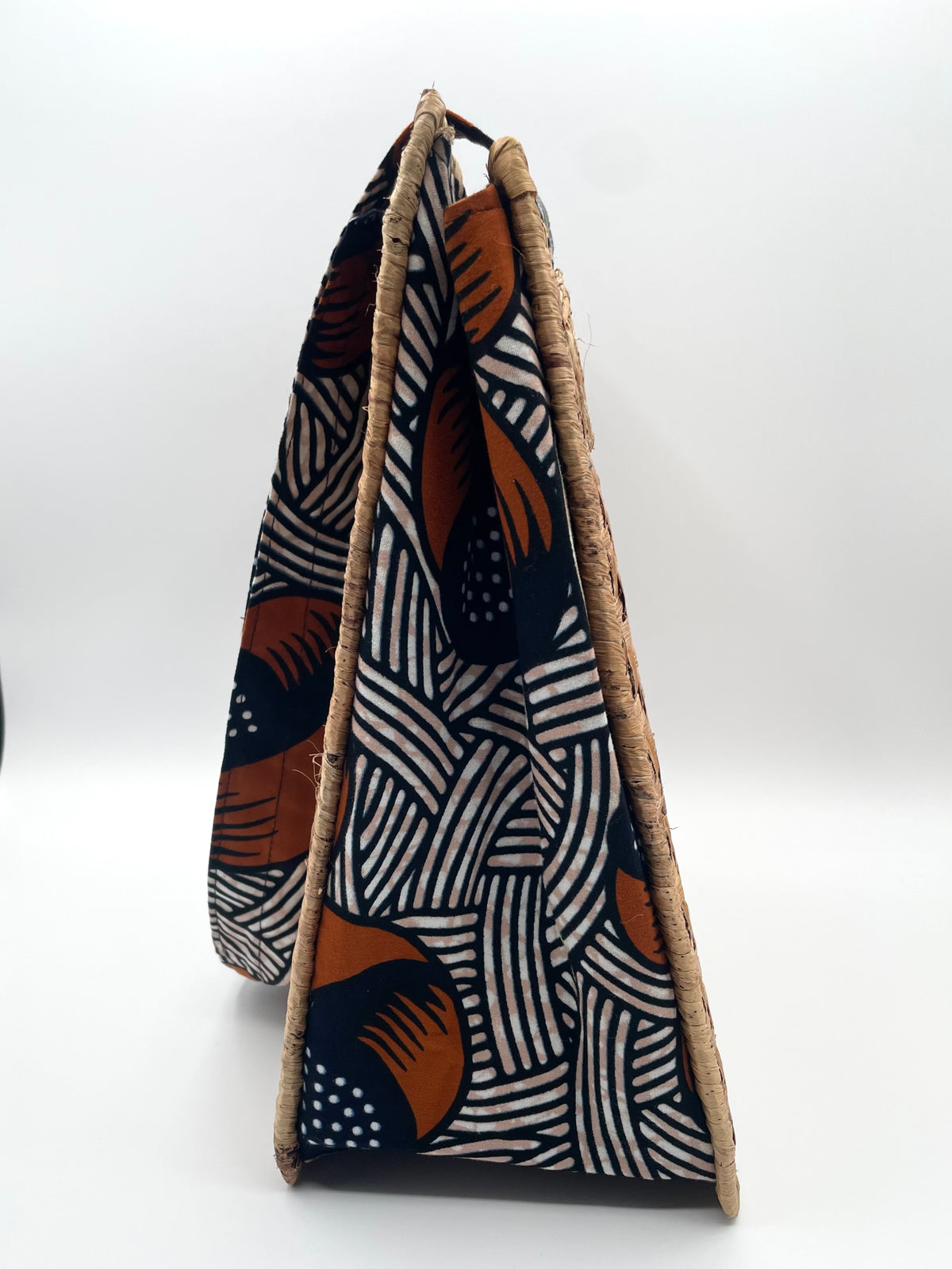 Banana Panel Pop-Up Tote in Neutral