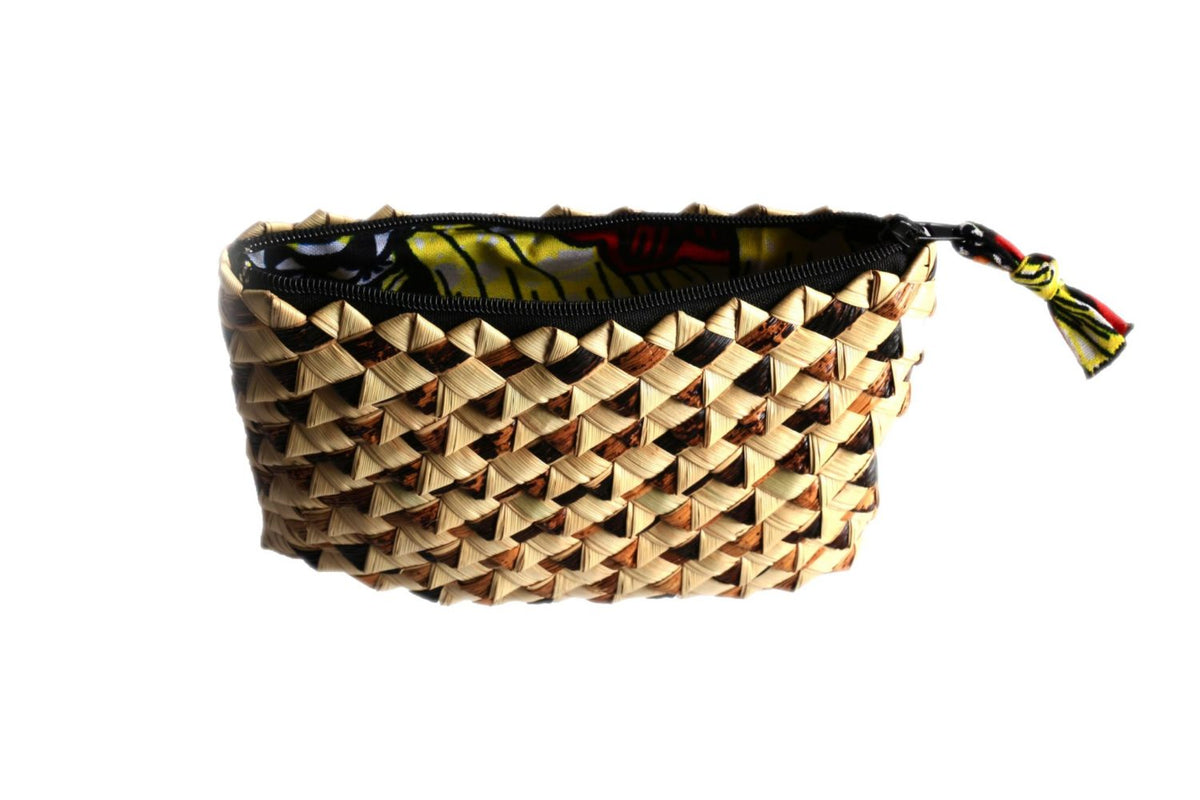 Palm Leaf Coin Purse