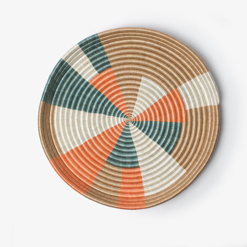 Prism Woven Bowls