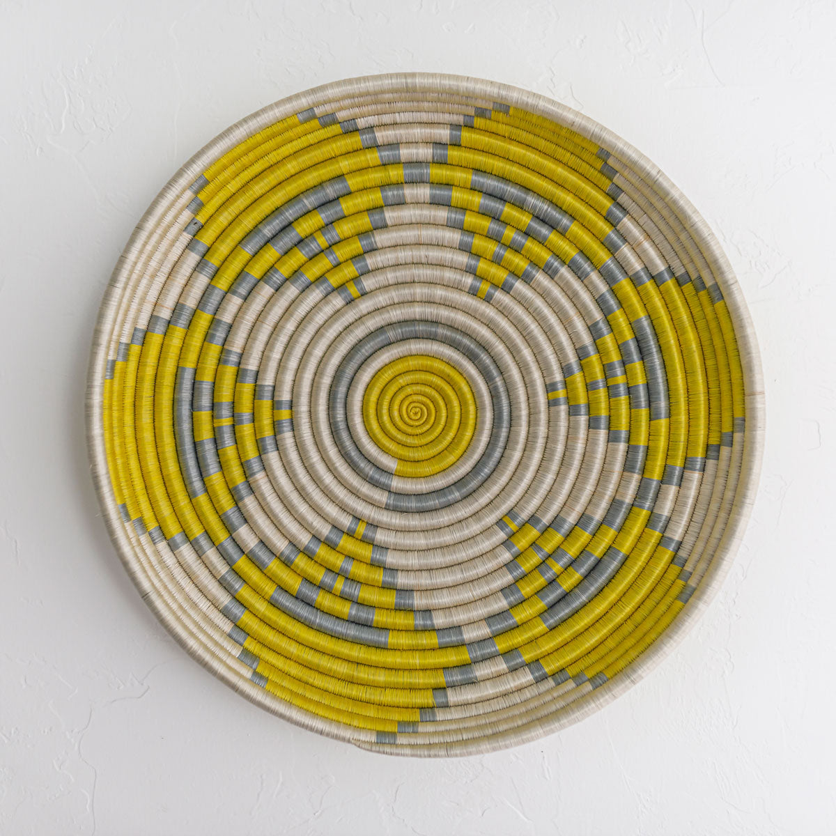 Modern Brights Woven Wall Hanging - Sunburst