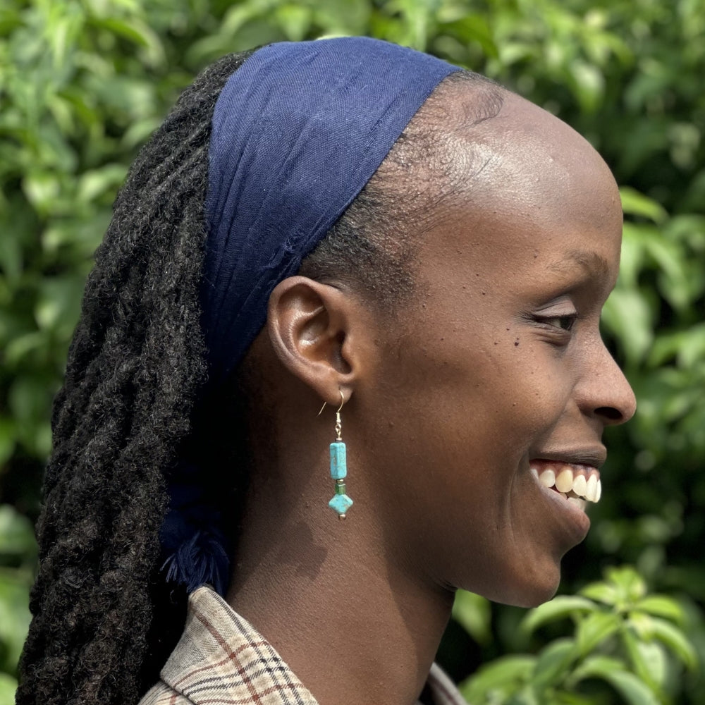 Seascape Earrings