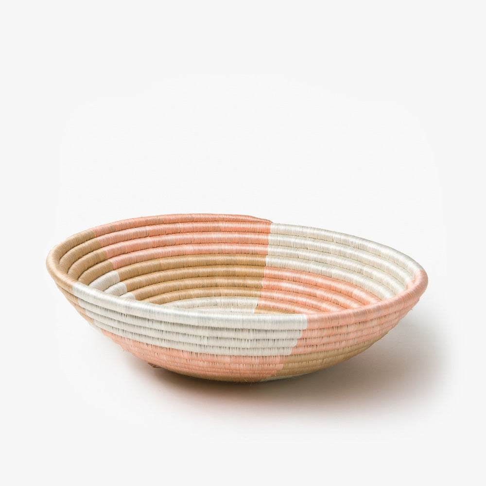 Staccato Woven Bowls