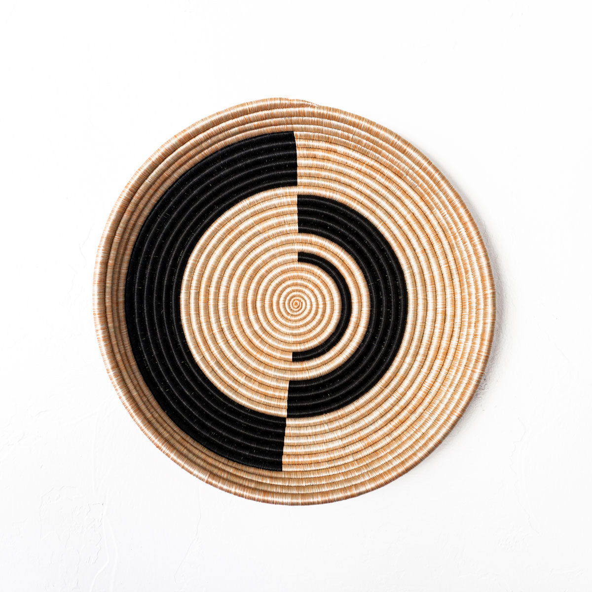 Modern Brights Woven Wall Hanging - Trio Blush