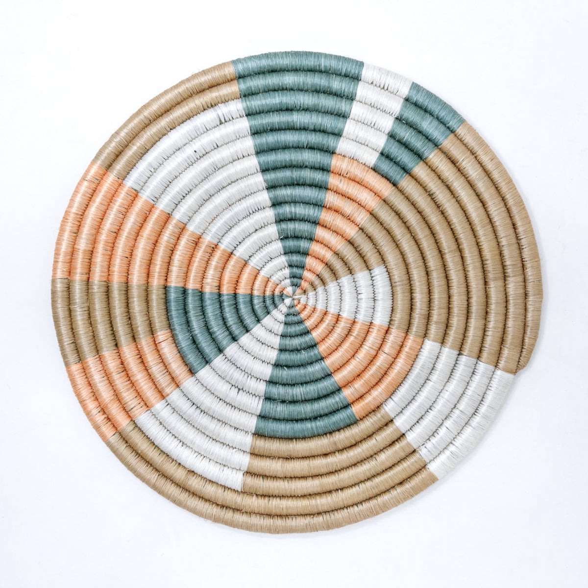 Hand Woven Trivets - Prism