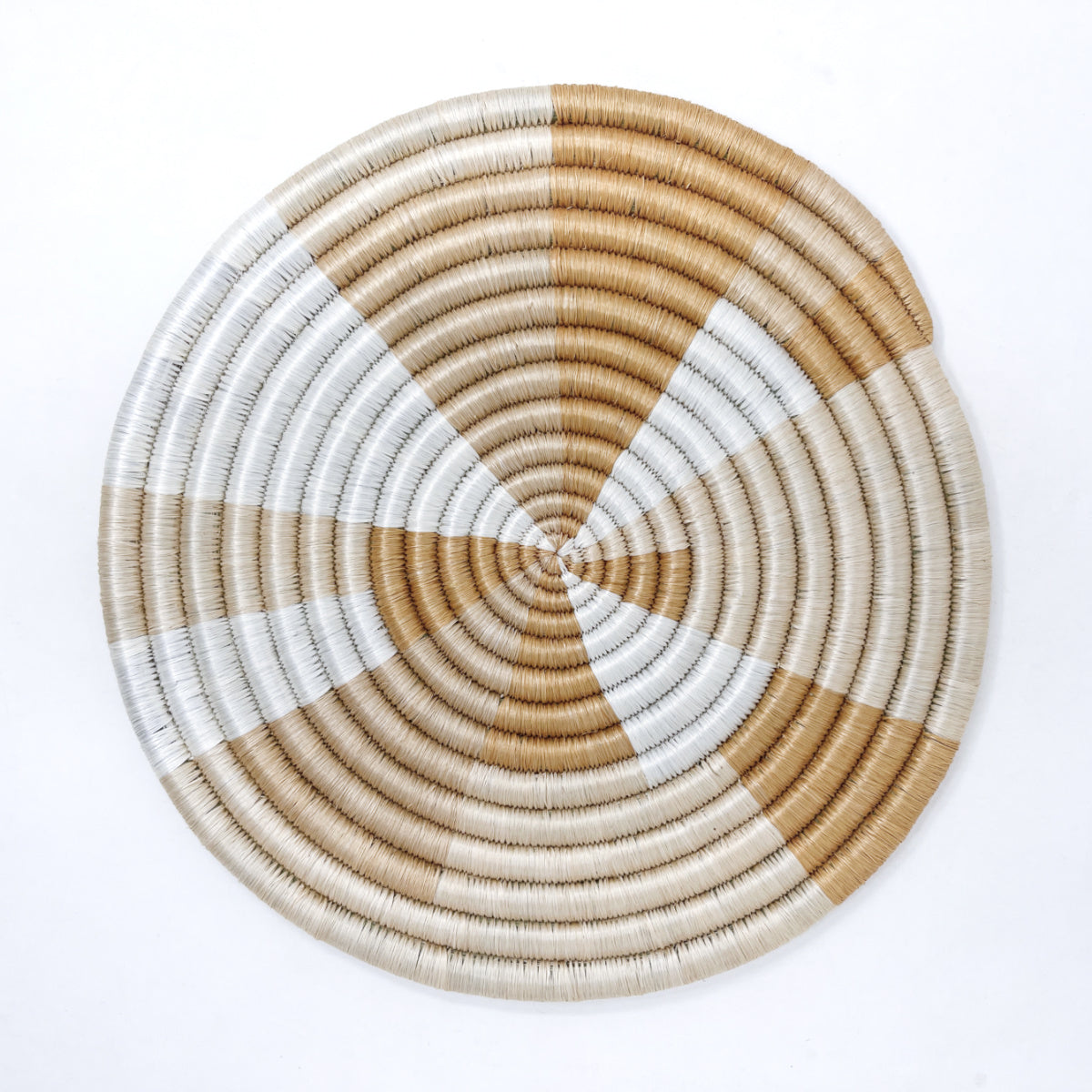 Hand Woven Trivets - Prism