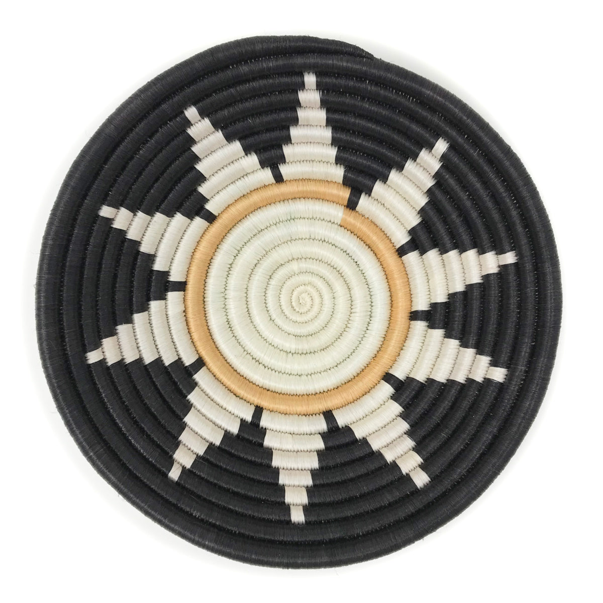 Zuba Woven Bowls