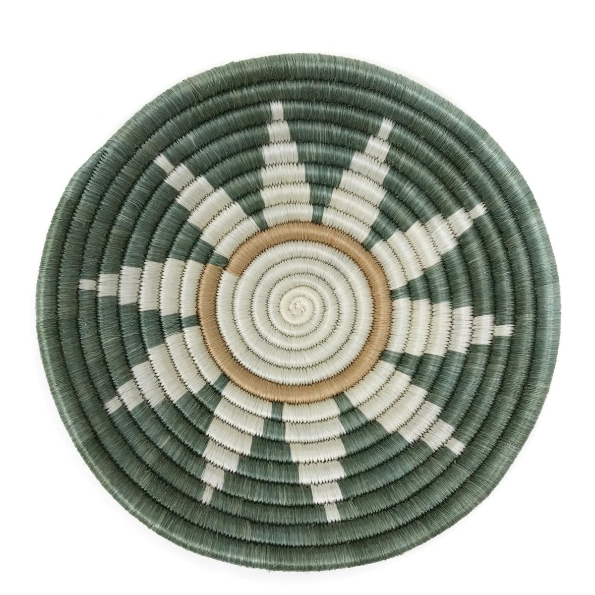 Zuba Woven Bowls