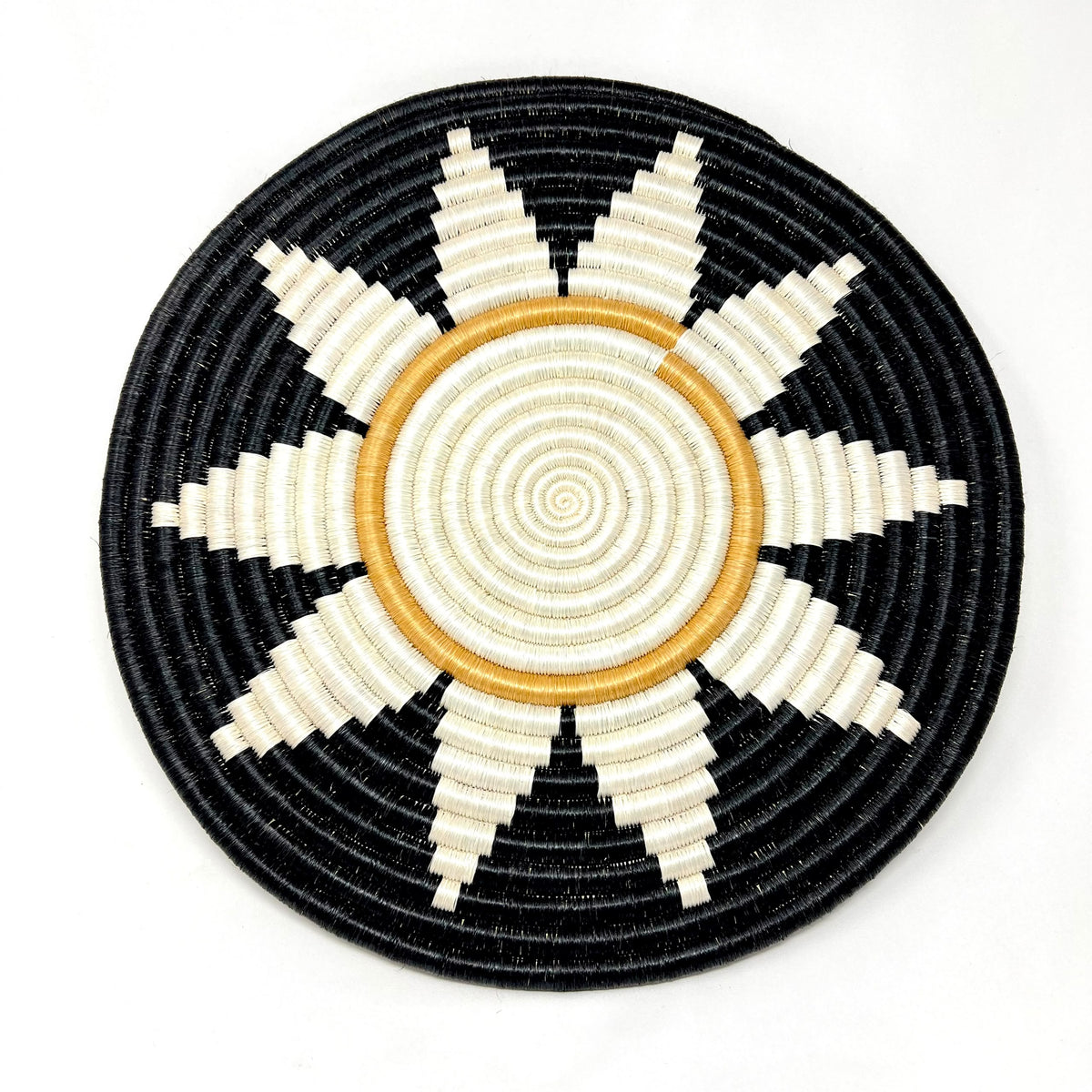 Zuba Flat Woven Wall Hanging