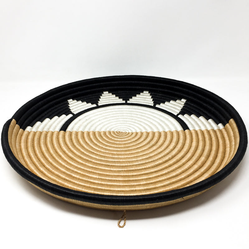 Sunset Woven Bowl Set