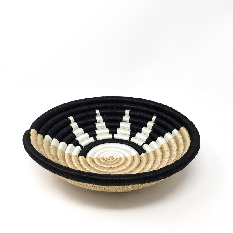 Sunset Woven Bowl Set