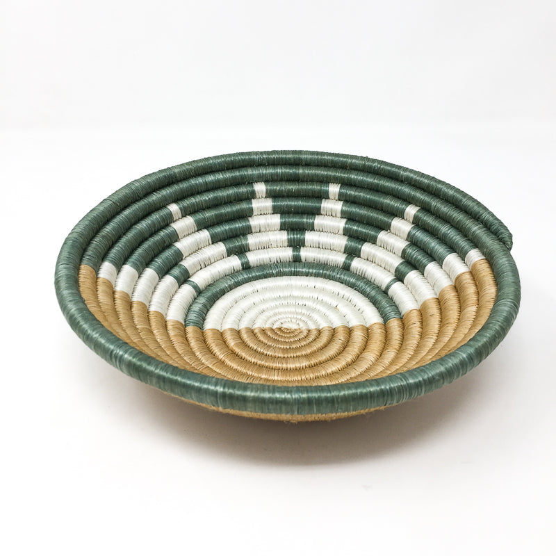Sunrise Woven Bowl Set