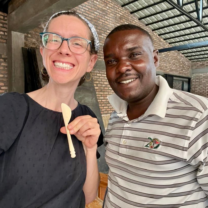 Cheese Spreader