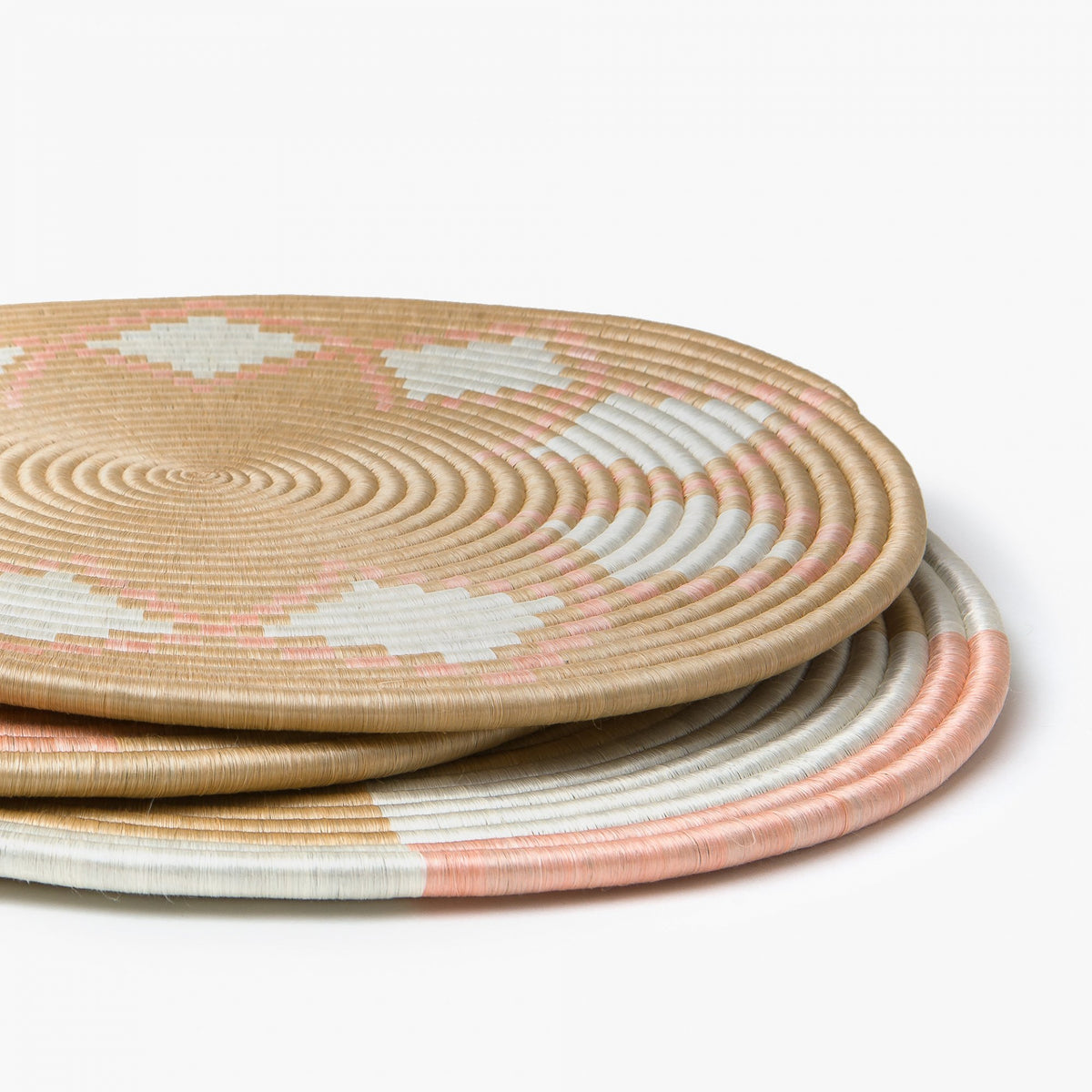 Staccato Flat Woven Wall Hangings