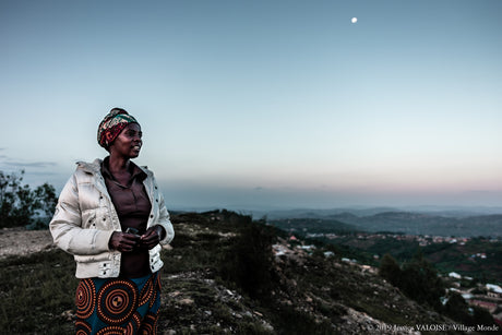 A Snapshot of COVID-19 in Rwanda