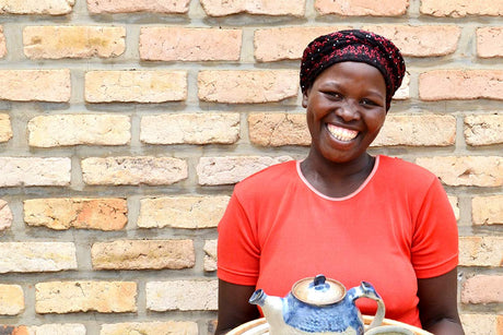 Women’s History Month at Azizi Life – Meet Odette