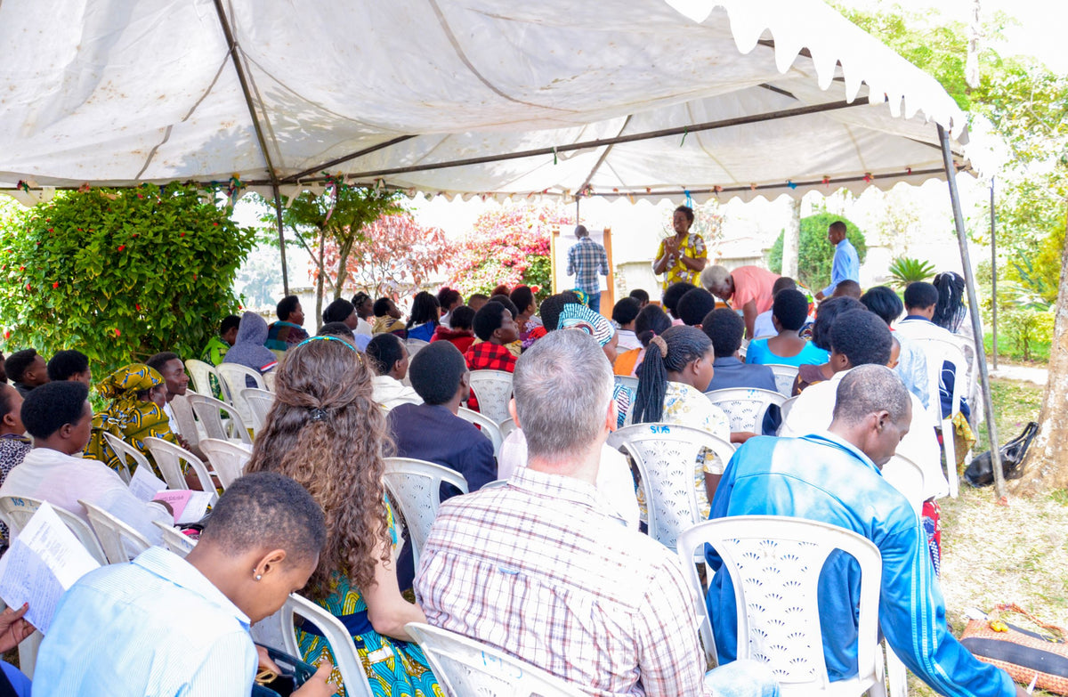 Reflection and Excitement:  The 2019 Azizi Life Artisan Council