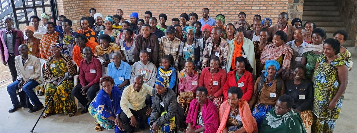 From Rwanda with Joy: Behind the Scenes at Our Artisan Council