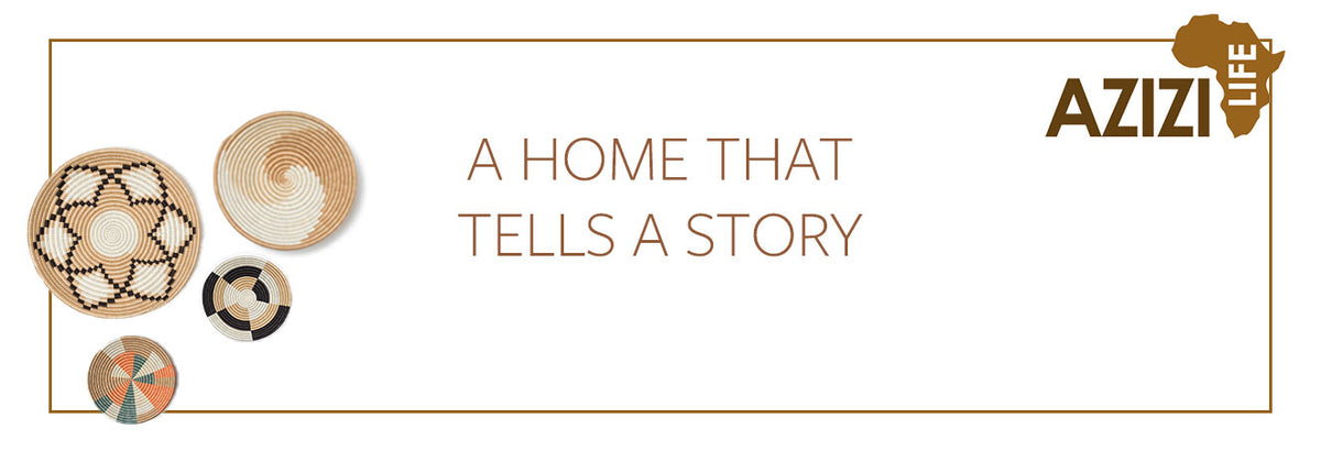 Design Inspiration:  A Home That Tells a Story