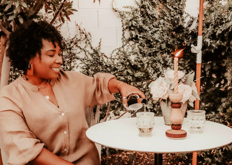 Meet Rebecca Hart:  Designer of the Becka Bella Style Collection for Azizi Life