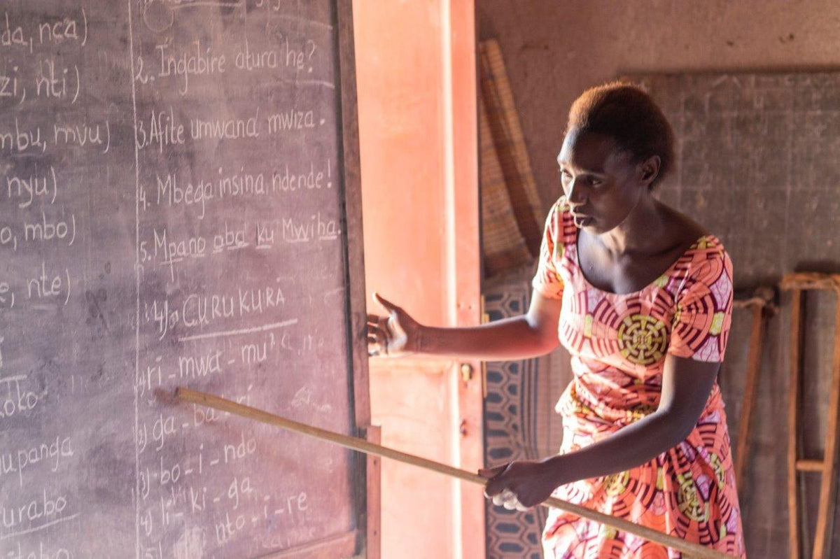 Recognizing the International Day of Education