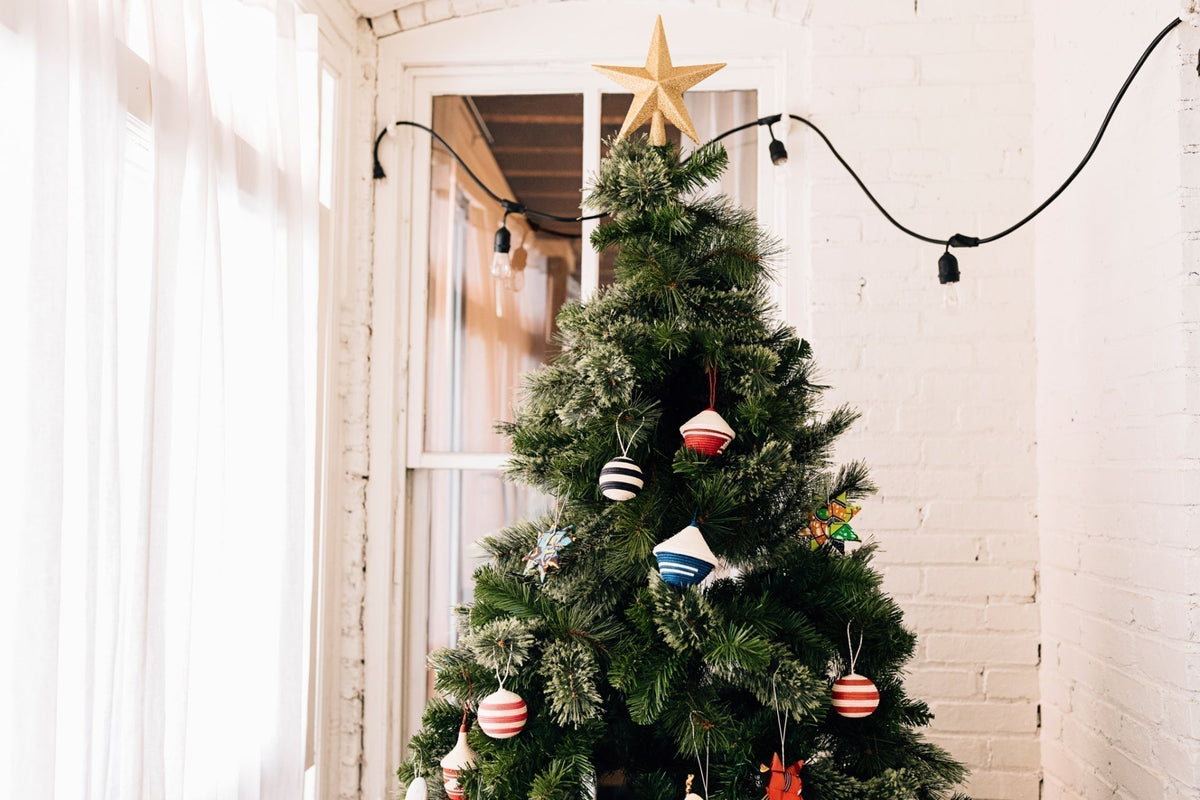 Decorate Your Home with Fair Trade Holiday Decor This Season