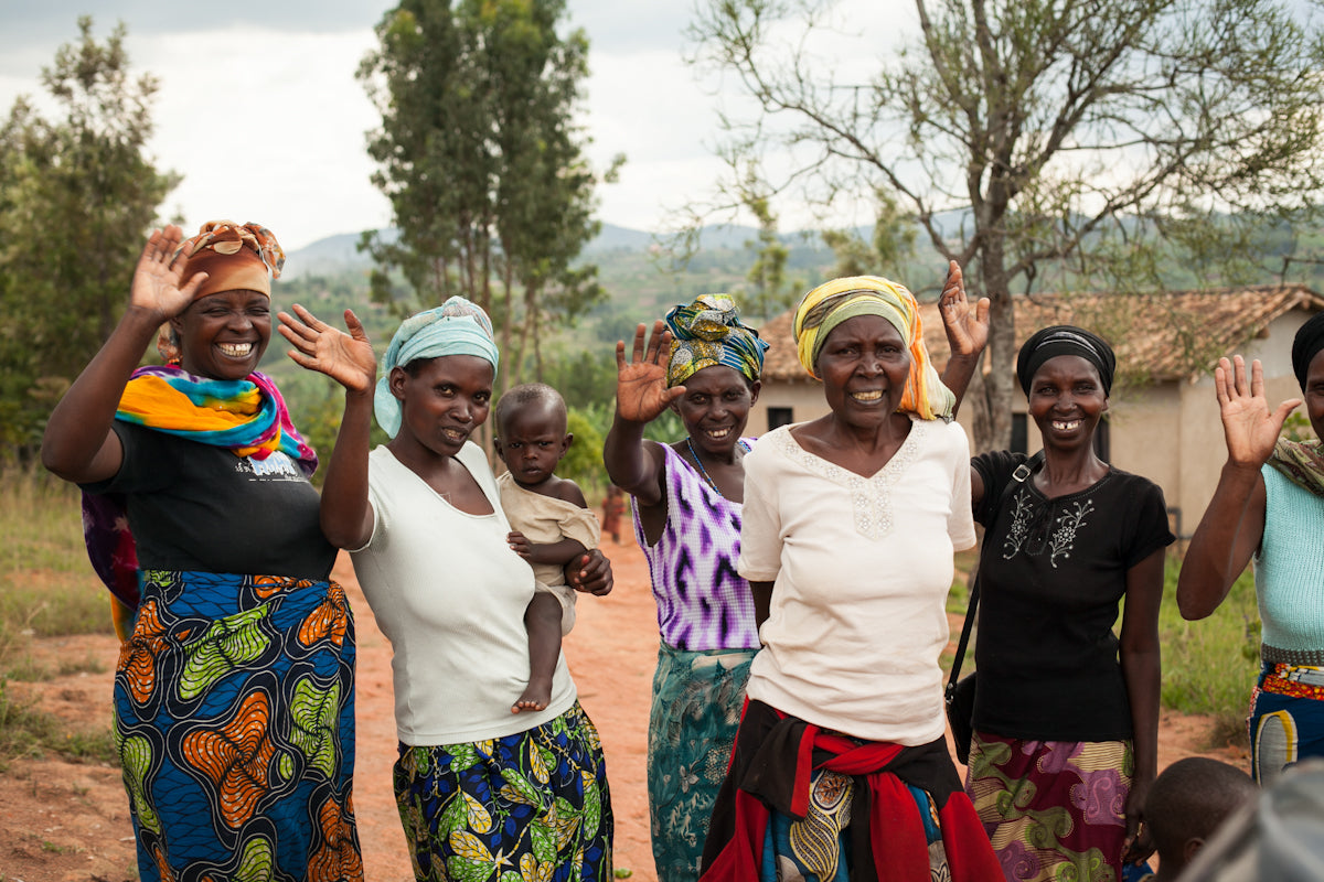 Travel To Rwanda From Your Kitchen